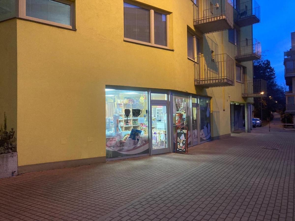 U Parku Parukarka Appartement Praag