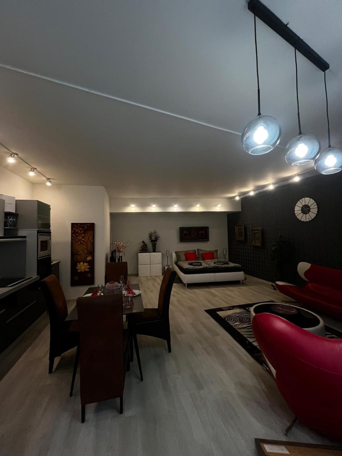 Appartement U Parku Parukarka Praag
