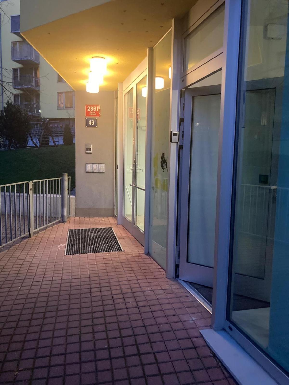 Apartment U Parku Parukarka *