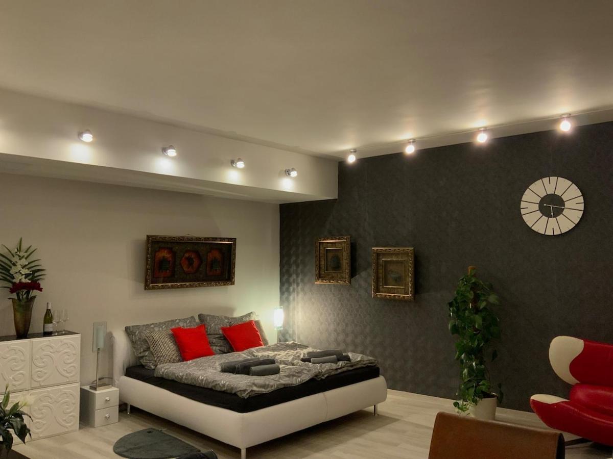 U Parku Parukarka Appartement Praag