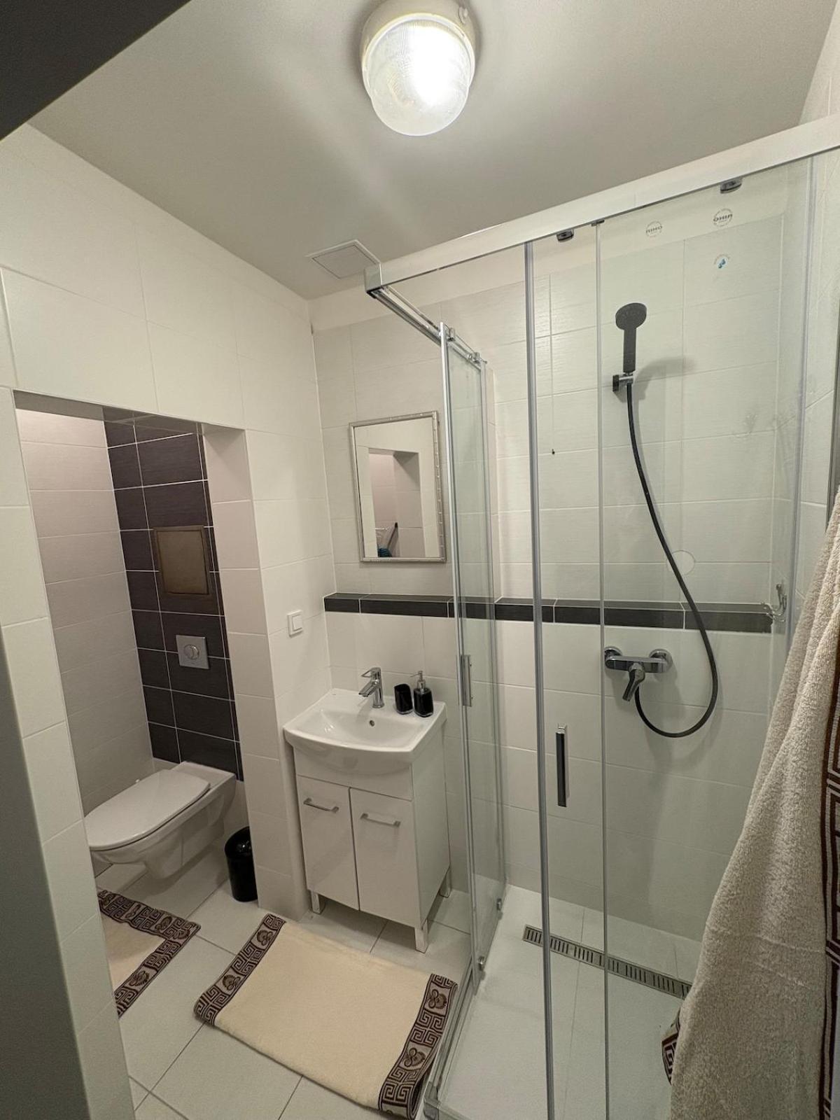 U Parku Parukarka Appartement