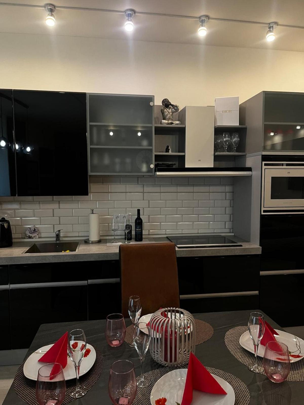 Apartment U Parku Parukarka *